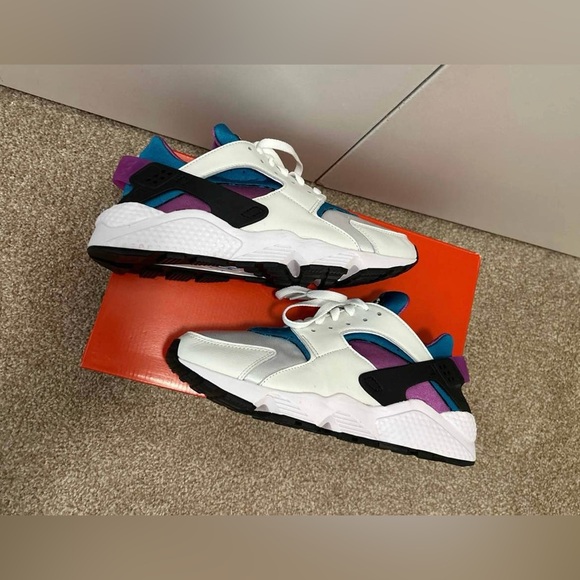 Nike Air Huarache (Aquatone) - Size 10 - Picture 1 of 7